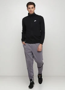 Спортивні штани Nike Mens Thermal Pant Px 3.0 сірі AJ9265-036