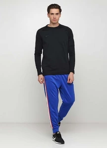 Спортивные штаны Nike M HE JOGGER PK TRIBUTE синие AR2255-480