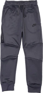 Спортивные штаны подростковые Nike Boys Sportswear Tech Ssnl Pant серые AR4019-021
