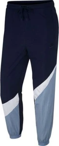 Спортивные штаны Nike Sportswear Harbour Pant Woven Statement синие AR9894-451