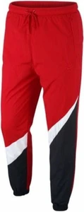 Спортивні штани Nike Sportswear Harbour Pant Woven Statement червоні AR9894-657