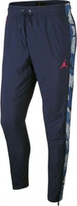 Спортивные штаны Nike X RW FLIGHT PNT 1 синие AV4753-410