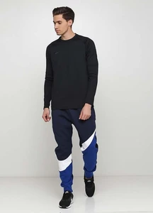Спортивные штаны подростковые Nike FC Barcelona Dry SQUAD Pant синие BQ6467-451