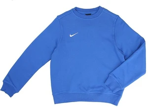 Світшот підлітковий Nike Team Club Crew Junior синій 658941-463