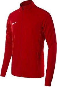 Олимпийка (мастерка) Nike Academy 18 Knit Track красная 893701-657