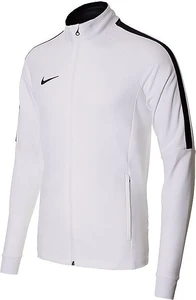 Олимпийка (мастерка) Nike Academy 18 Knit Track белая 893701-100
