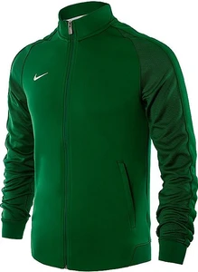 Олимпийка (мастерка) Nike Authentic N98 Track Jacket зеленая 815660-302