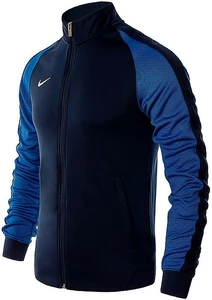 Олимпийка (мастерка) Nike Authentic N98 Track Jacket синяя 815660-451