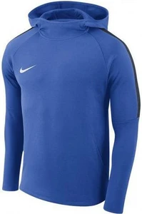 Толстовка Nike Academy 18 Hoody синяя AH9608-463