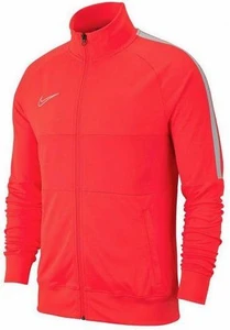 Олимпийка (мастерка) Nike Dry Academy 19 Knitted Track Jacket красная AJ9180-671