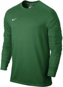 Вратарская кофта Nike Park Goalie II Jersey зеленая 588418-302