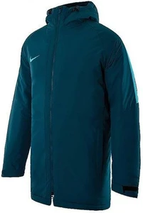 Куртка зимняя Nike Squad JKT SDF зеленая 818649-346