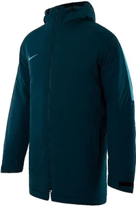 Куртка зимняя Nike Squad JKT SDF зеленая 818649-346