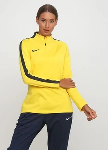 Реглан женский Nike Academy 18 Drill Top желтый 893710-719