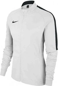 Олімпійка жіноча Nike Womens Academy 18 Knit Track Jacket біла 893767-100