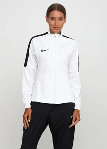Олімпійка жіноча Nike Womens Academy 18 Knit Track Jacket біла 893767-100