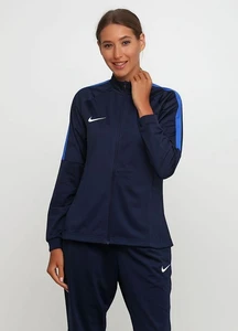 Олімпійка жіноча Nike Womens Academy 18 Knit Track Jacket синя 893767-451