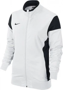 Олимпийка (мастерка) женская Nike women's Academy Poly Jacket белая 616605-100