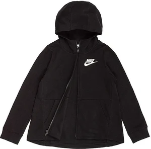 Толстовка підліткова Nike G NSW Hoodie FZ PE чорна 939459-010