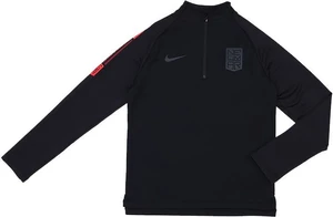 Реглан підлітковий Nike Neymar Jr DriFit Squad Drill Top - Boys Clothing чорний 883106-010