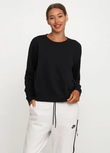 Свитшот женский Nike Womens Sportswear Modern Crew SSNL черный 883807-010