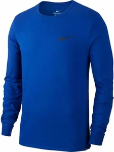 Светр Nike Chelsea FC Mens LS Tee Squad синій AA5721-495