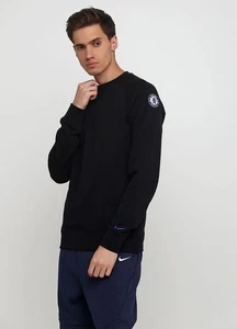Свитшот Nike Chelsea FC Sportswear Mens Crew FT Authentic SLD черный 905493-010