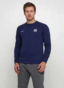 Свішот Nike Chelsea FC Sportswear Crew Optic синій 919558-451