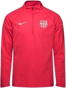 Реглан Nike FC Barcelona Drill Top рожевий AJ2310-691