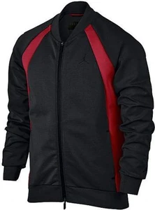 Толстовка Nike Jordan Sportswear Flight Tech Jacket черная 887776-011
