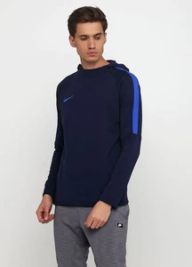 Толстовка Nike Mens Dry Academy Hoodie PO синя 926458-453