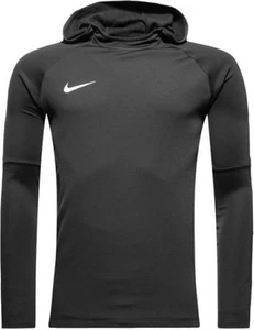 Толстовка Nike Mens Dry Academy Hoodie PO черная 926458-010