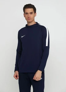 Толстовка Nike Mens Dry Academy Hoodie PO синяя 926458-451