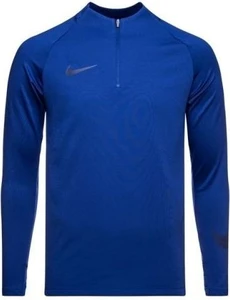 Реглан Nike Mens Dri-FIT Squad Drill Top 18 синій 894631-457