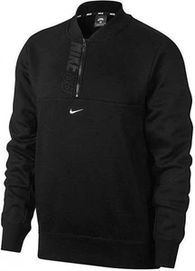 Реглан Nike Jordan SB TOP ICON MOCK черный AJ9735-010