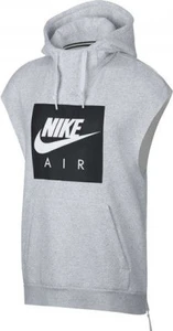 Безрукавка с капюшоном Nike Sportswear Air Hoodie Sl Ssnl белый 928645-051