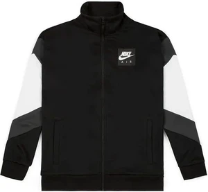 Олимпийка (мастерка) Nike Sportswear Air Jacket PK черная AJ5321-010