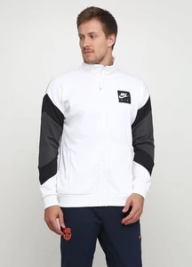 Олимпийка (мастерка) Nike Sportswear Air Jacket PK черный AJ5321-100