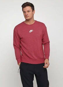 Светр Nike Sportswear Heritage Crew рожевий 928427-618