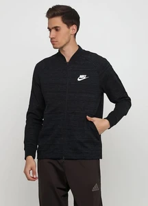 Олімпійка Nike Sportswear Advance 15 Jacket Knit чорна 896896-010