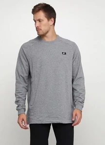 Свитшот Nike Sportswear Mens Modern Crew FT серый 805126-091