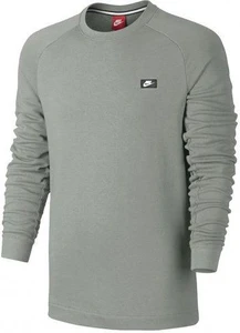Свитшот Nike Sportswear Mens Modern Crew серый FT 805126-004