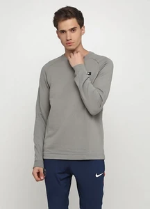 Свитшот Nike Sportswear Mens Modern Crew серый FT 805126-004