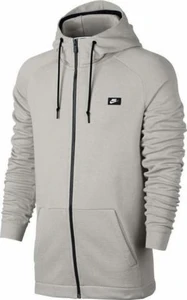 Толстовка M Nike Sport Wear Modern Hoodie FZ FT біла 805130-072