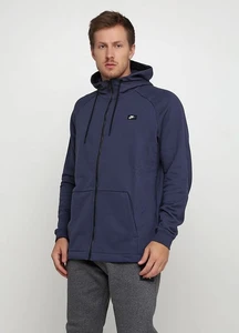 Толстовка M Nike Sport Wear Modern Hoodie FZ FT синя 805130-471