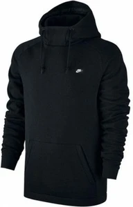 Толстовка Nike NSW Modern Hoodie черная 835860-010