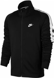 Олимпийка (мастерка) Nike NSW N98 Jacket Tribute черная 861648-010