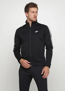 Олімпійка Nike NSW N98 Jacket Tribute чорна 861648-010