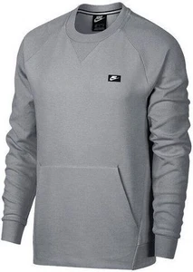 Свитшот Nike Sportswear Optic серый 928465-021