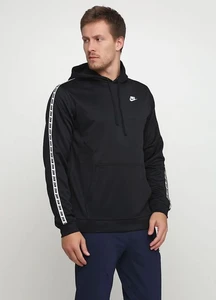 Толстовка Nike Sportswear Pullover Hoodie чорна AR4914-010